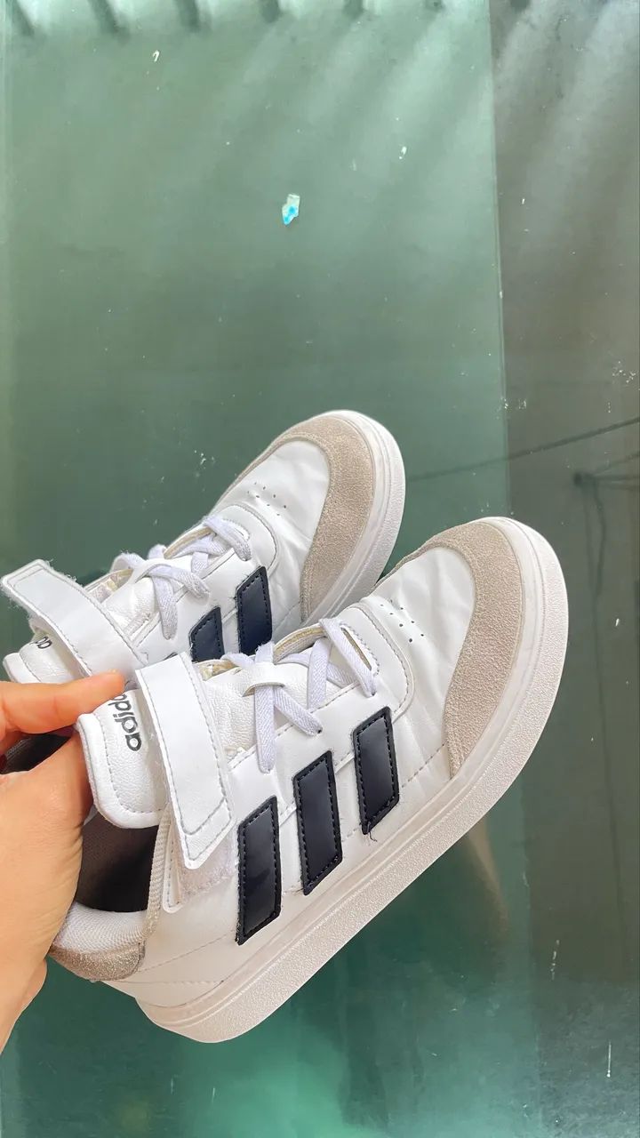 Tênis adidas infantil 