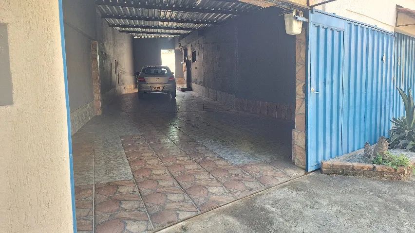 GARAGEM COM VAGA COBERTA  - Foto 2