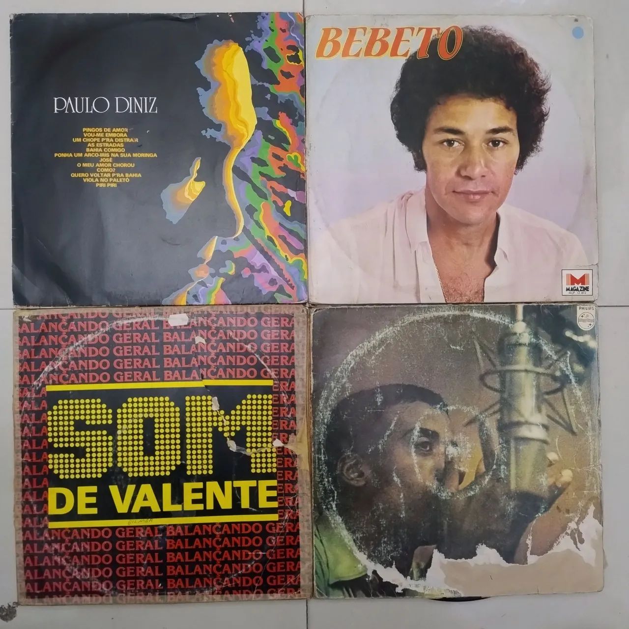 20 discos de vinil  - Foto 3