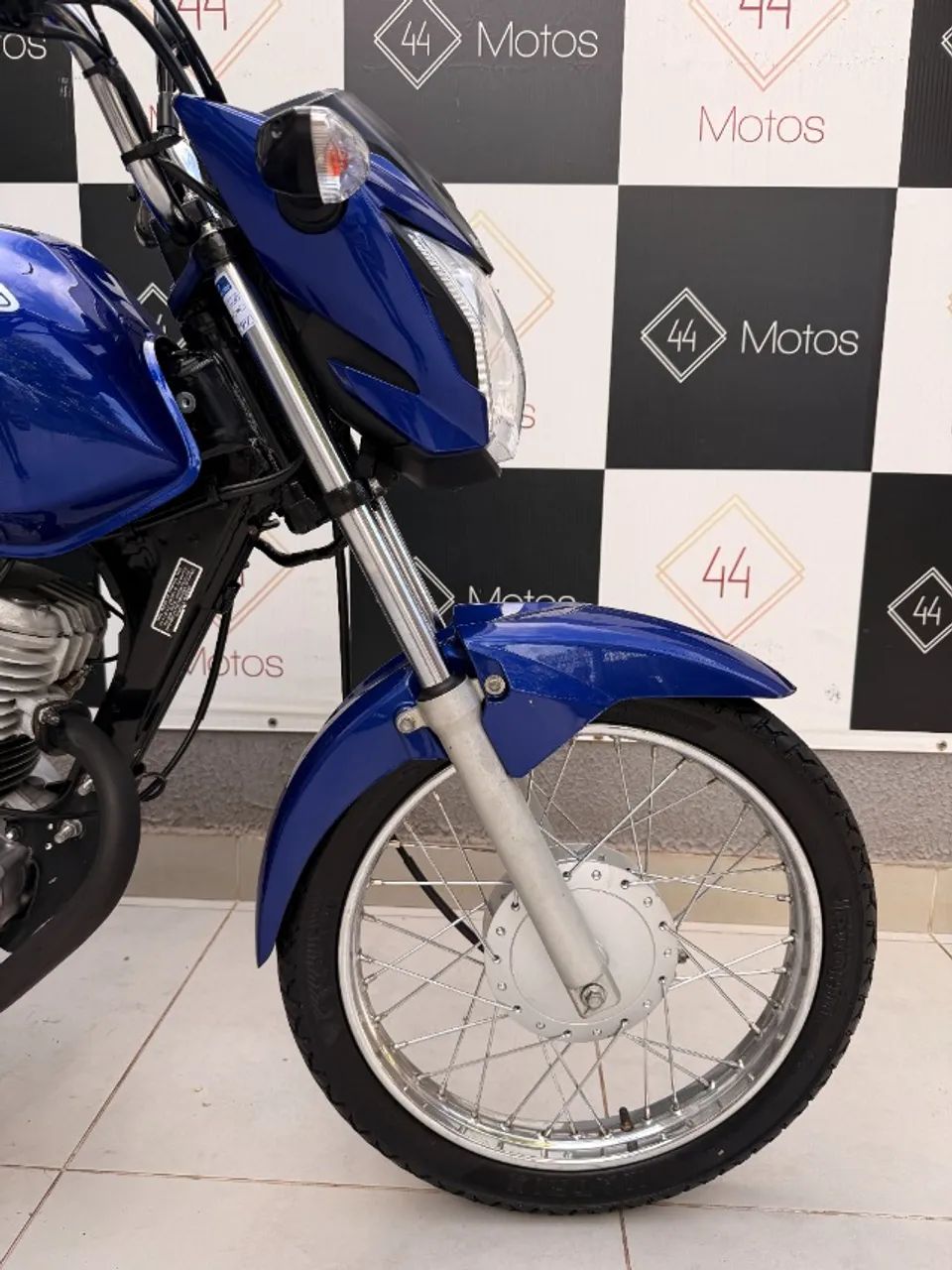 Honda CG Start 160 Flex - Foto 5
