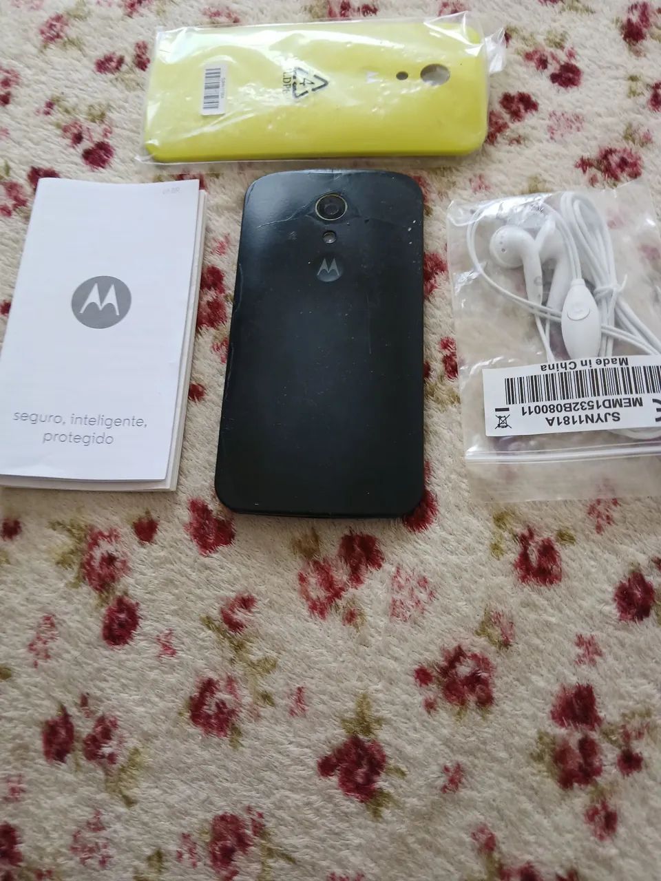 Motorola Moto G2 Sem Carregar 