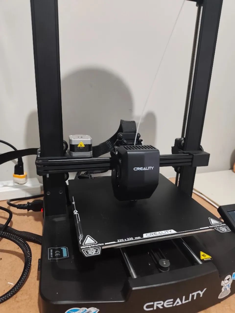 Impressora 3d Ender 3 v3 se