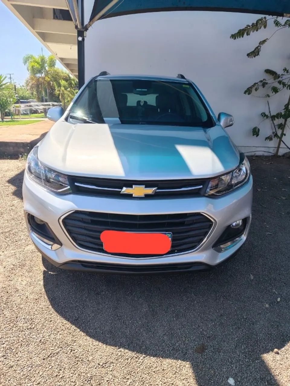 Chevrolet Tracker LT 1.4 Turbo 16V Flex 4X2 Aut. 2018