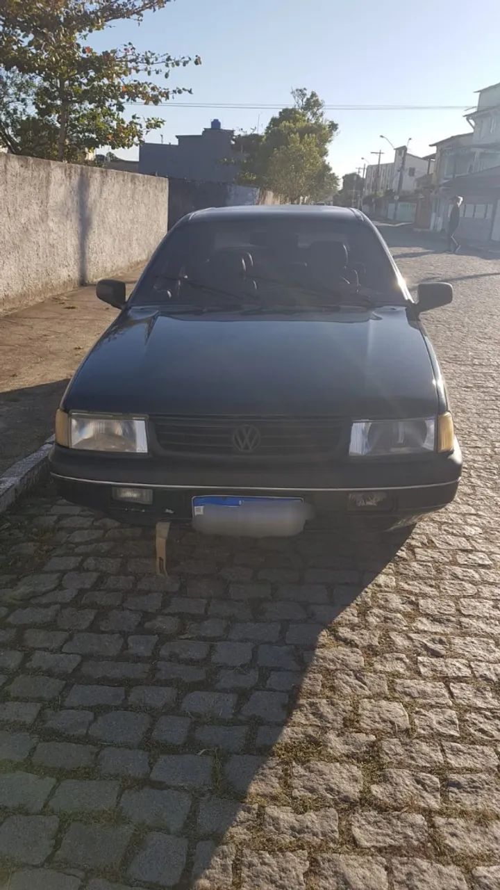 Volkswagen Santana 1997