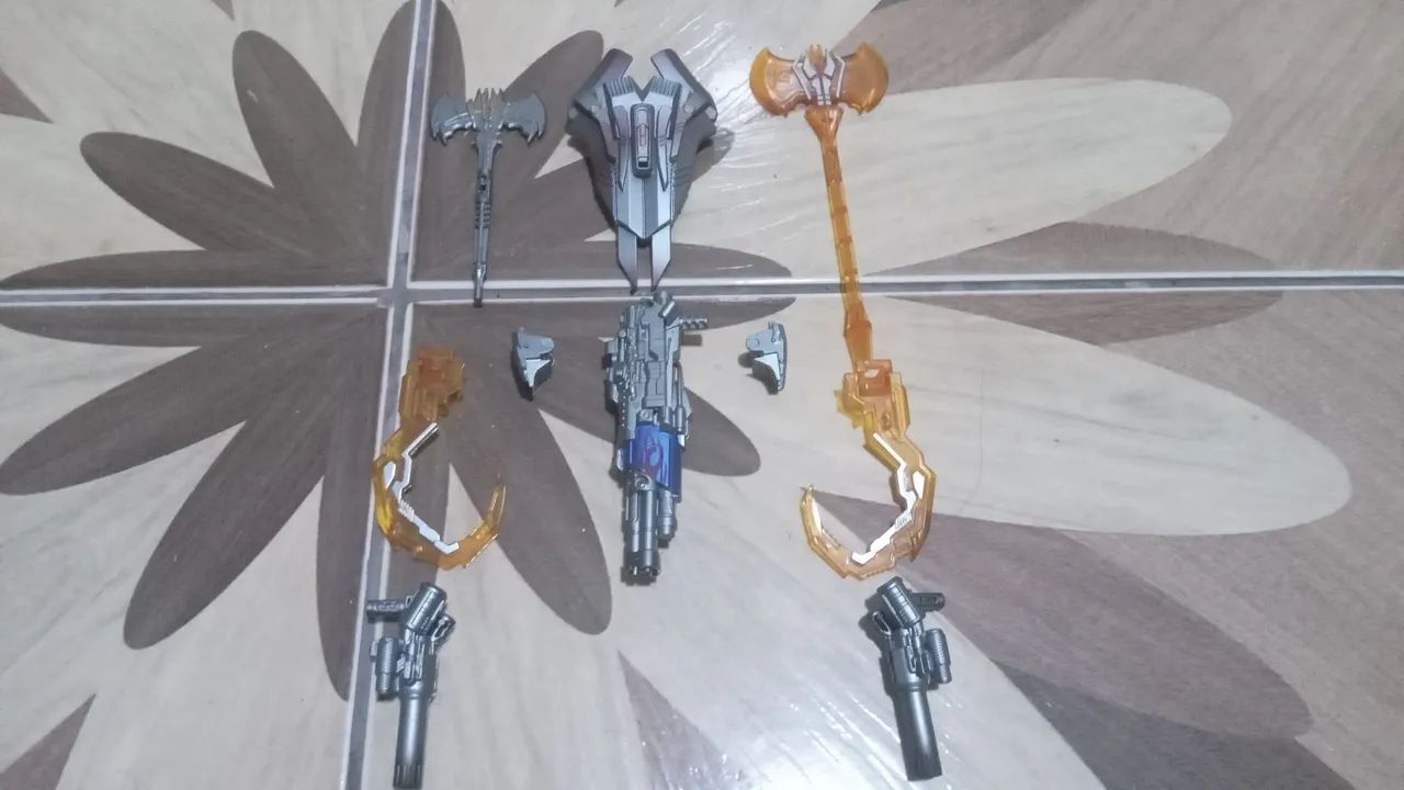 Optimus Prime Baiwei - Foto 2