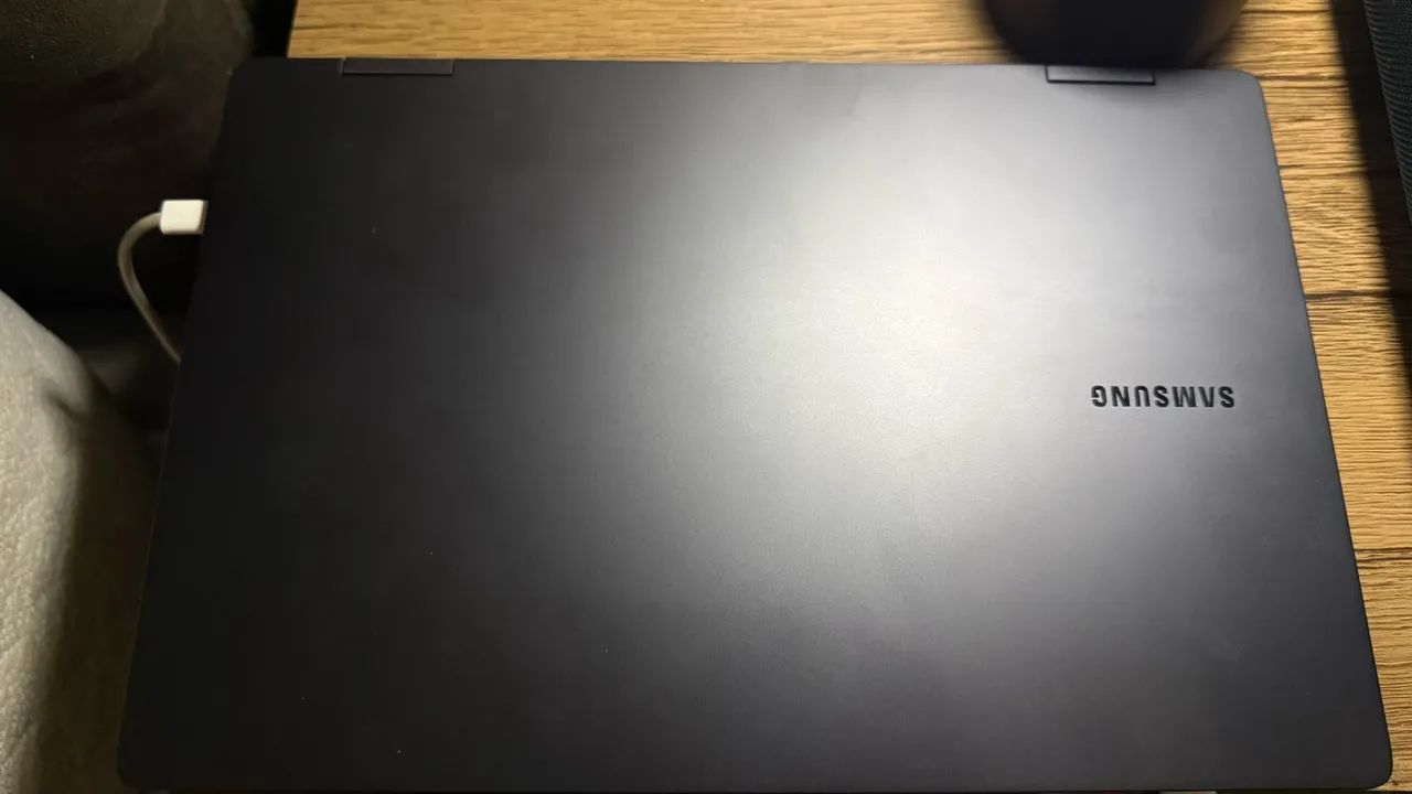 Notebook Galaxy Book2 -360 Impecável Troco iPad Pro M2 ! - Foto 2