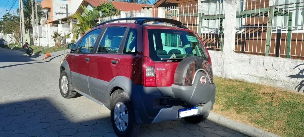 Fiat Idea Advent./ Adv.locker 1.8 MPI Flex 5P 2007 - Foto 3