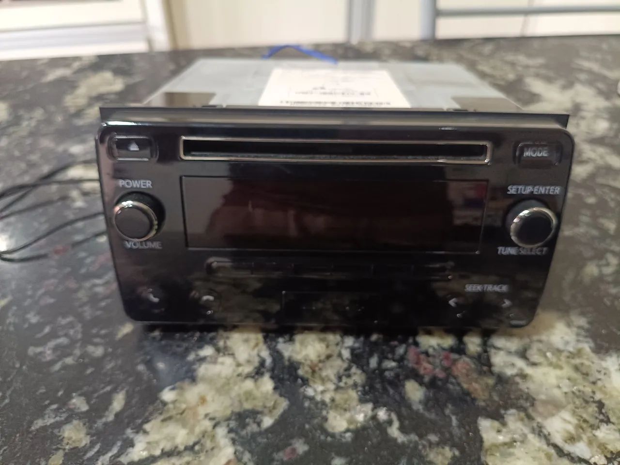 Rádio original do Etios com bluetooth  - Foto 2