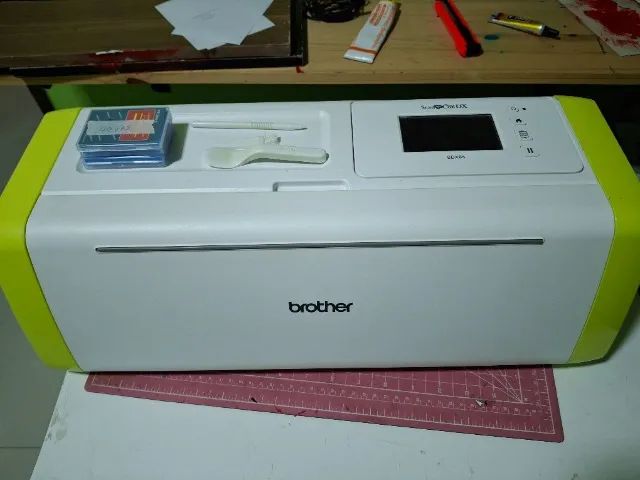 Brother Scanncut SDX85 - Foto 3