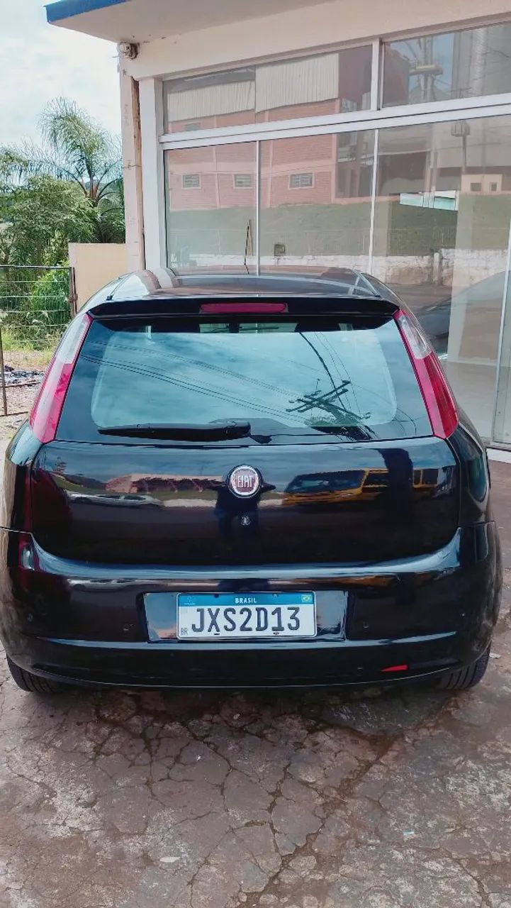 Fiat Punto 2008
