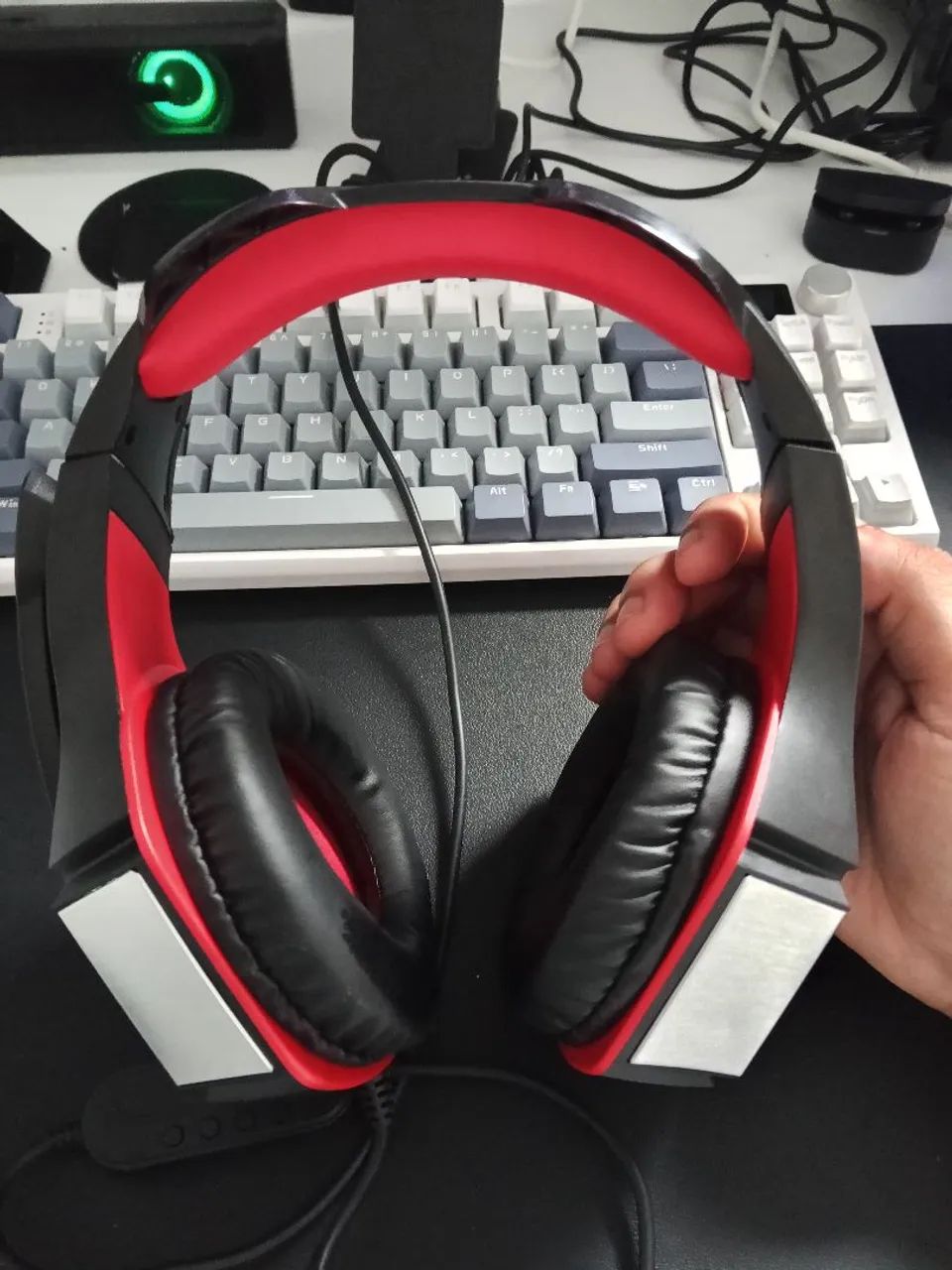 Fone de ouvido Gamer  - Foto 5