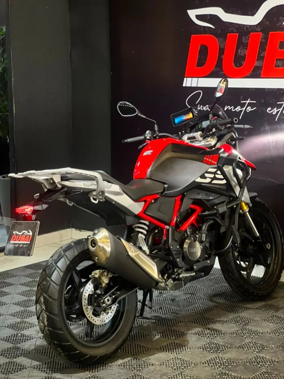 BMW G 310R 2026  - Foto 4