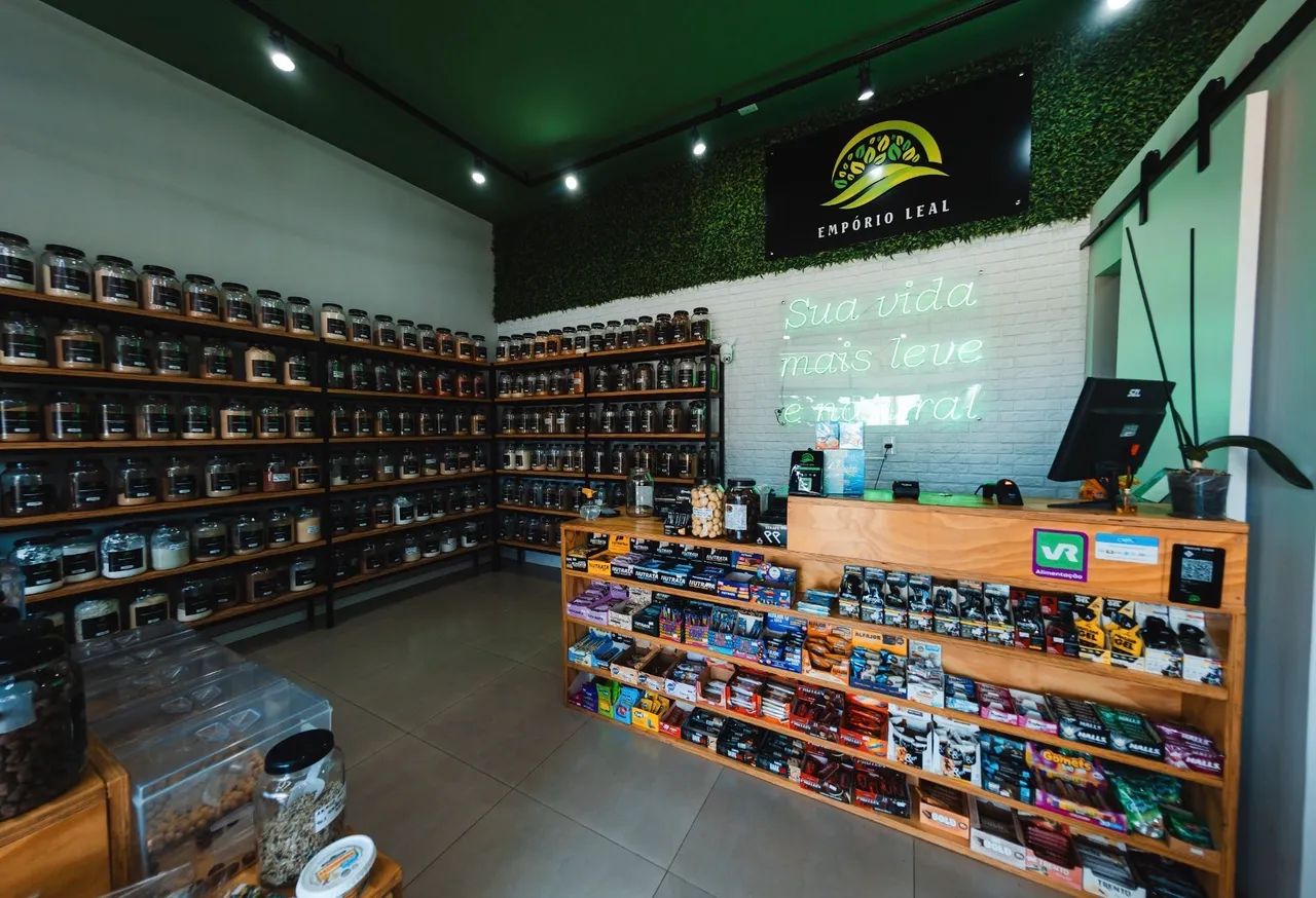 Loja de produtos naturais e suplementos! - Foto 2
