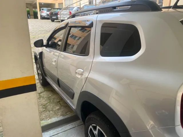 Renault Duster Iconic 1.3 TB 16V Flex Aut. 2023 - Foto 3