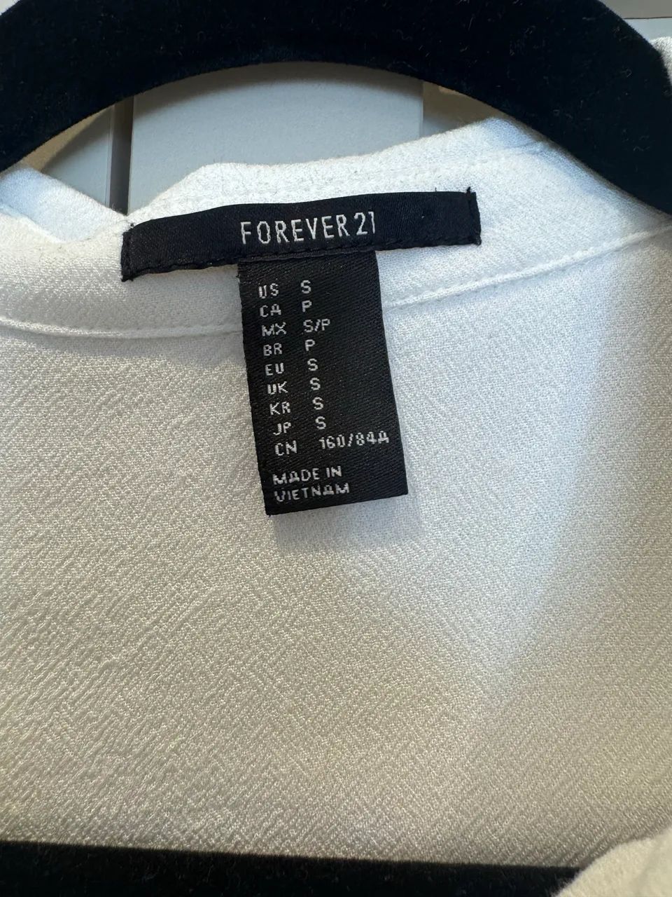 Camisa Forever 21 - Foto 3