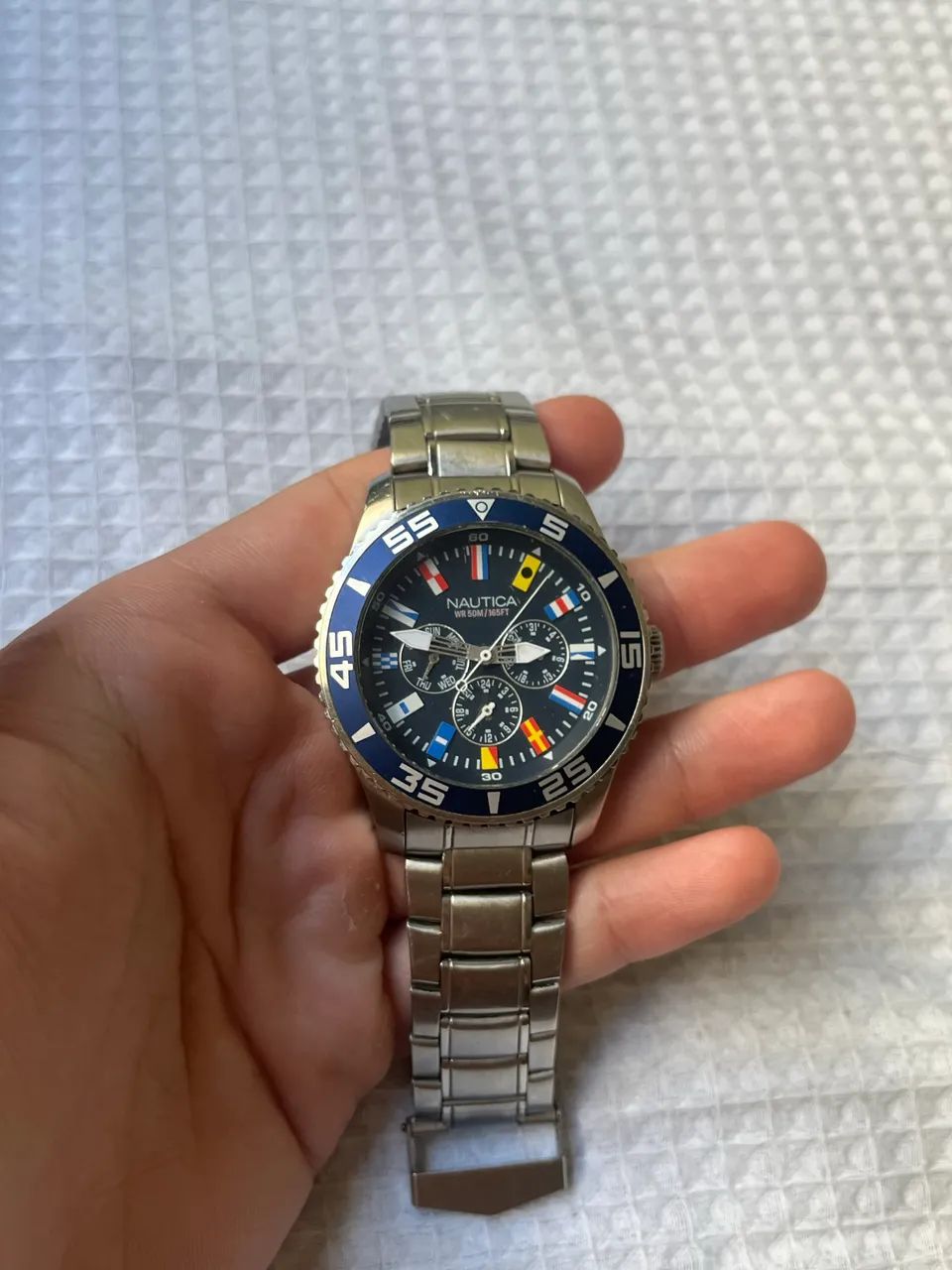 Relógio Nautica - Foto 2