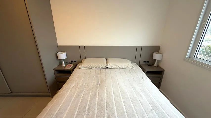 Armário guarda roupas para dormitório completo Belluno Móveis - Foto 2