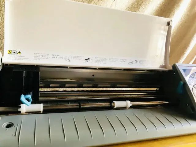 Silhouette cameo 1 plotter de recorte  - Foto 3