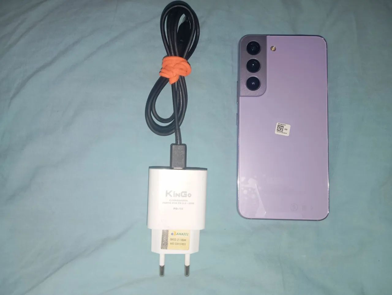 Samsung Galaxy S22 - Foto 4