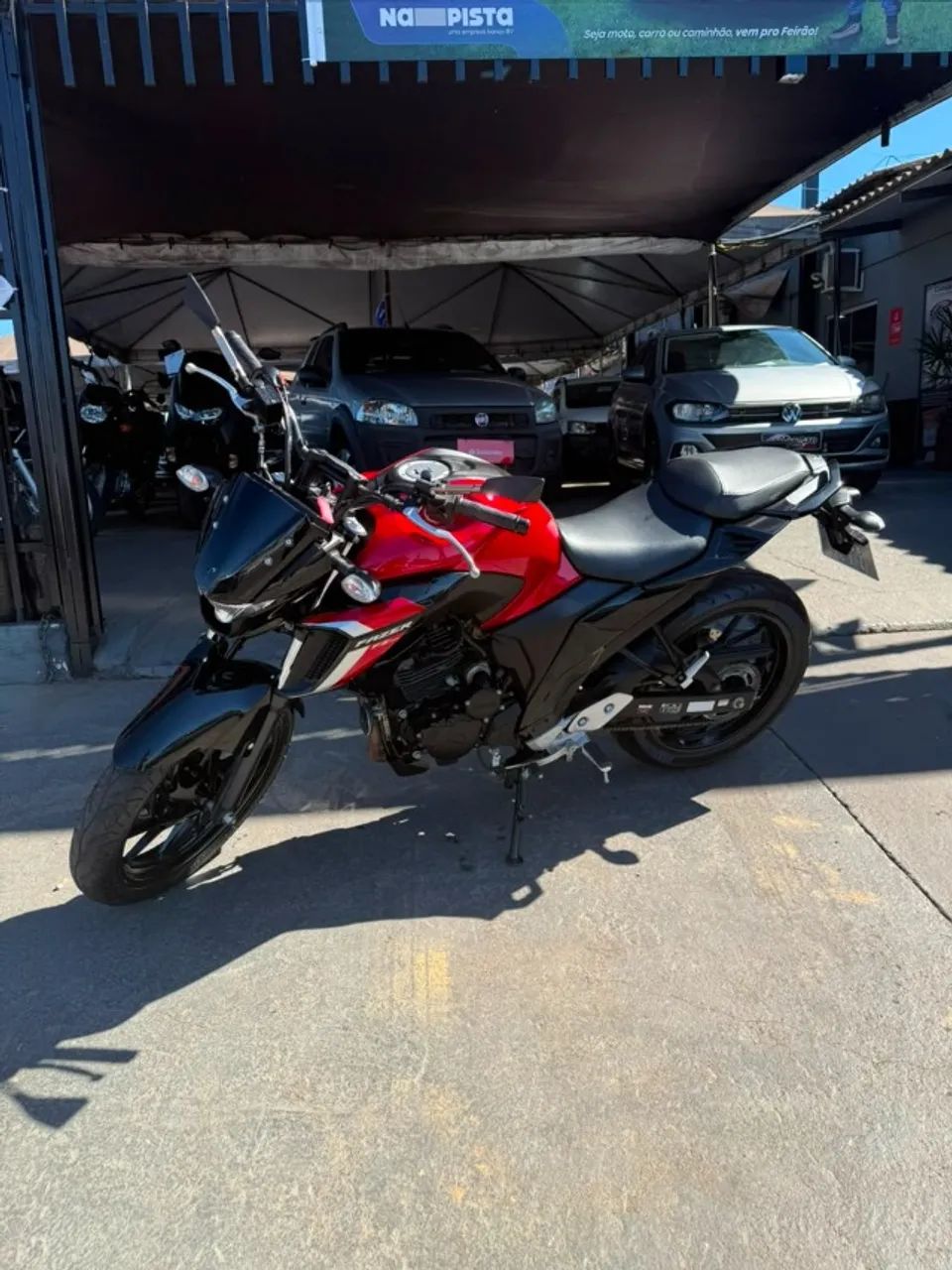 FAZER 250 2024/2024  - Foto 3