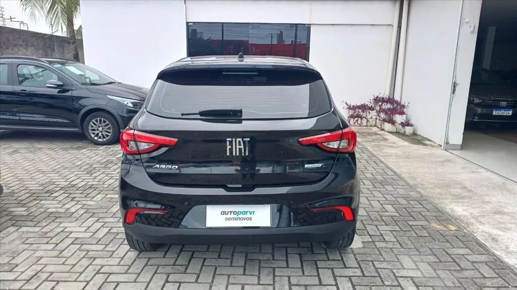 Fiat Argo Drive 1.0 Firefly 2023 - Foto 4