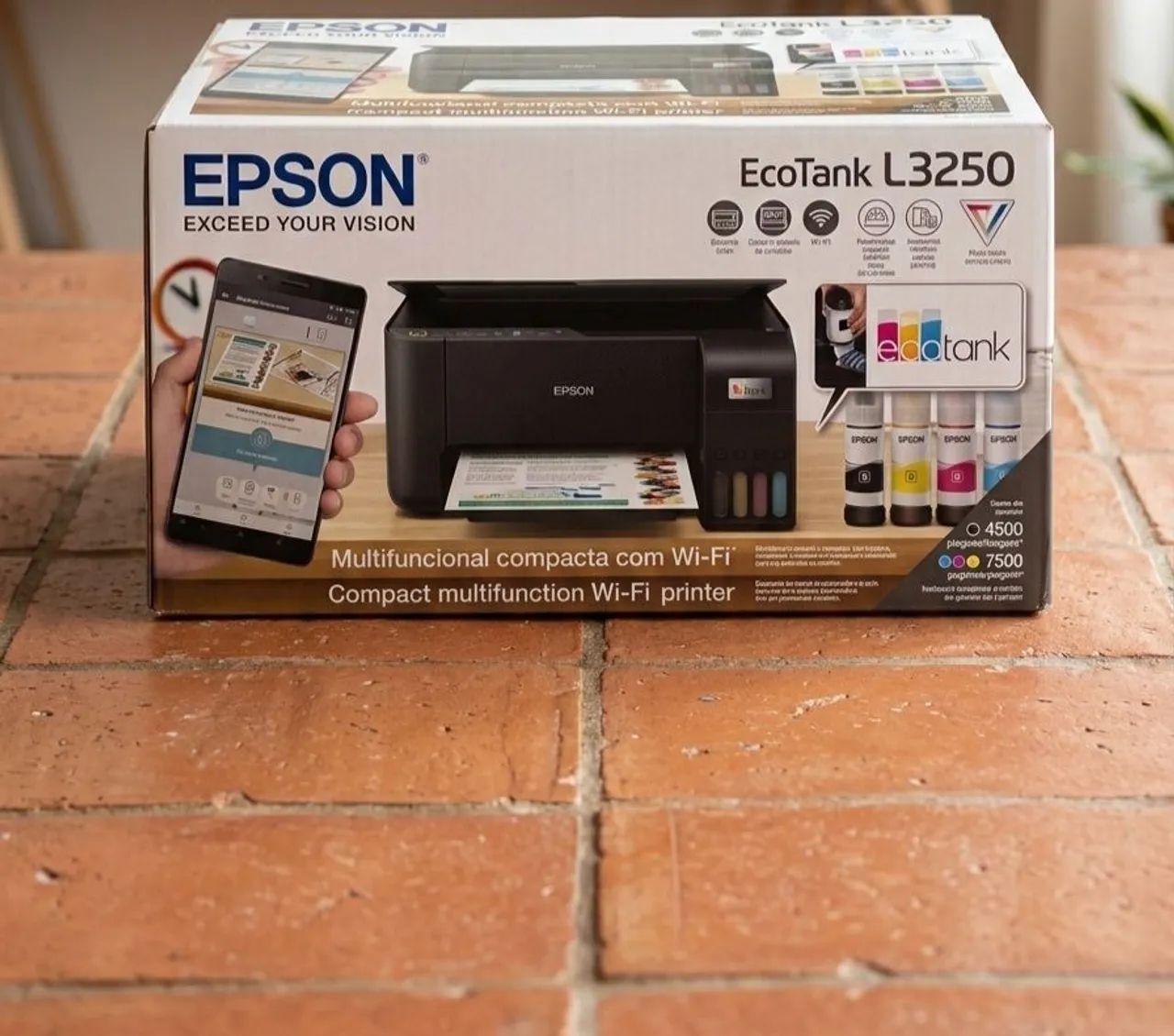 Impressora Epson 