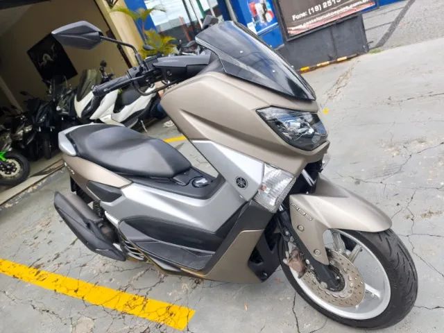Yamaha Nmax 160  - Foto 5