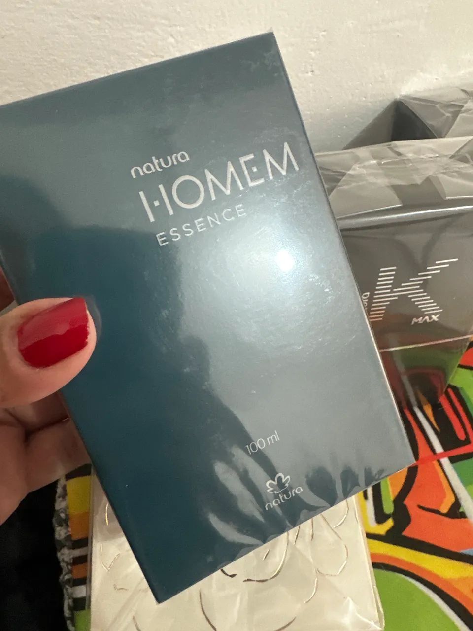 Perfumes Natura Kit com 4 Originais - Foto 4