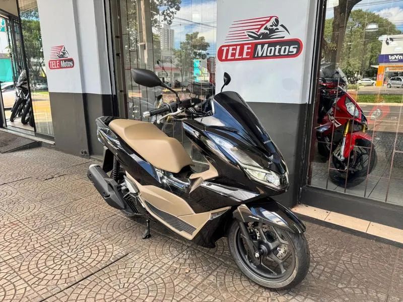 HONDA PCX 160 DLX ABS 2026 - Foto 3