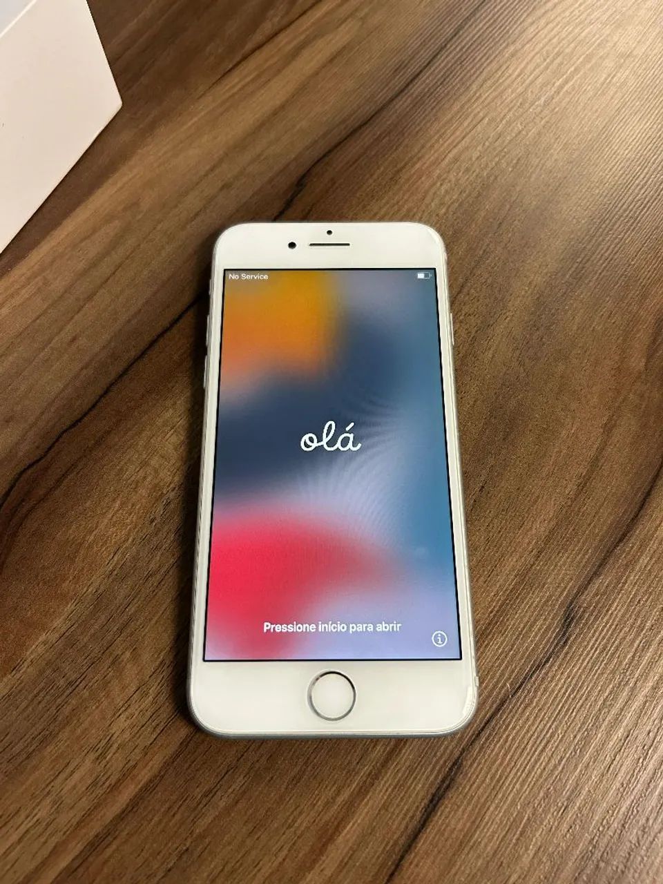 Iphone 8 Silver 64GB - Foto 4