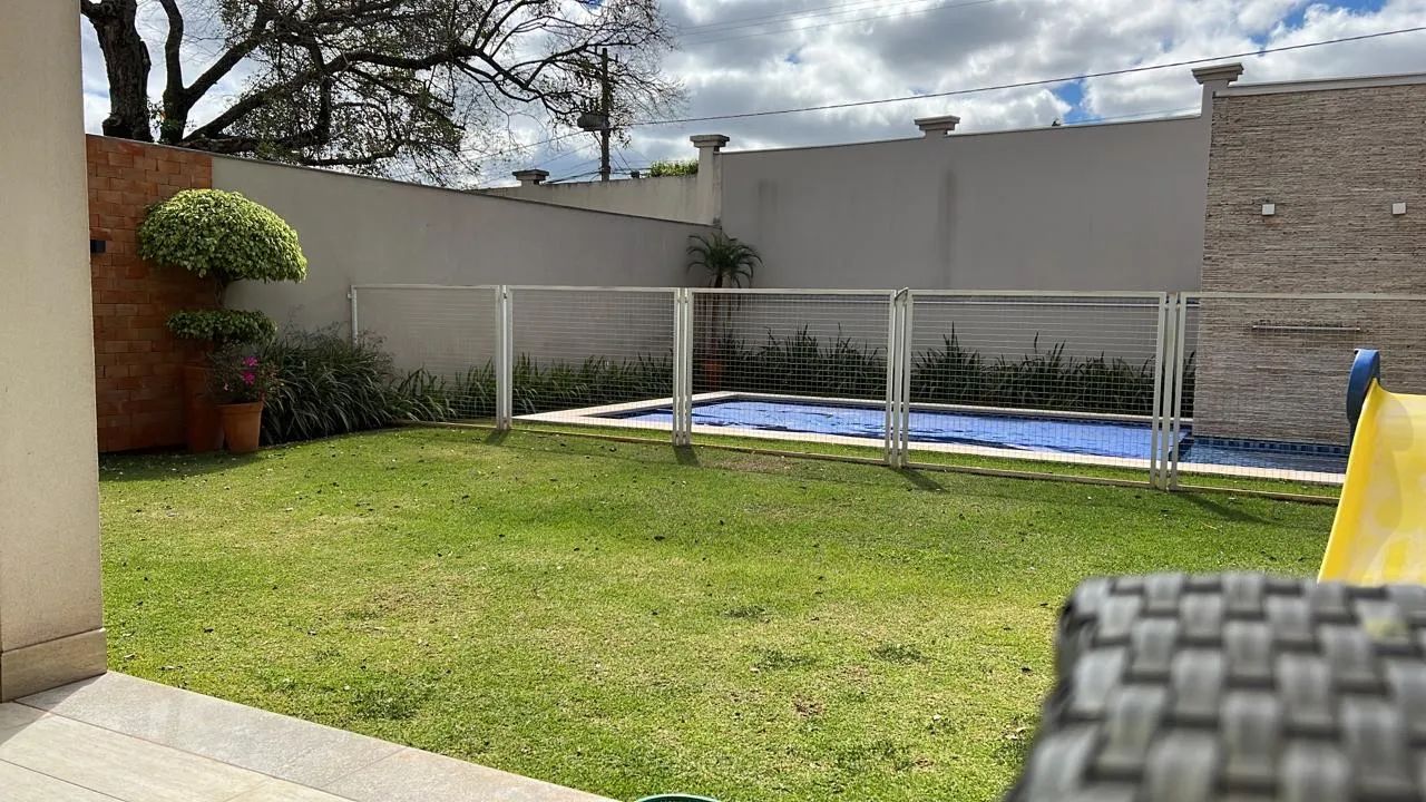 Cerca para piscina 