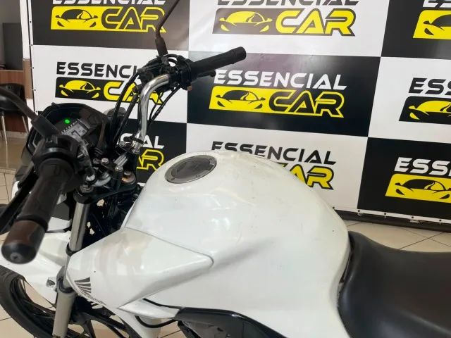 Honda CG160 Cargo - REPASSE - Foto 3