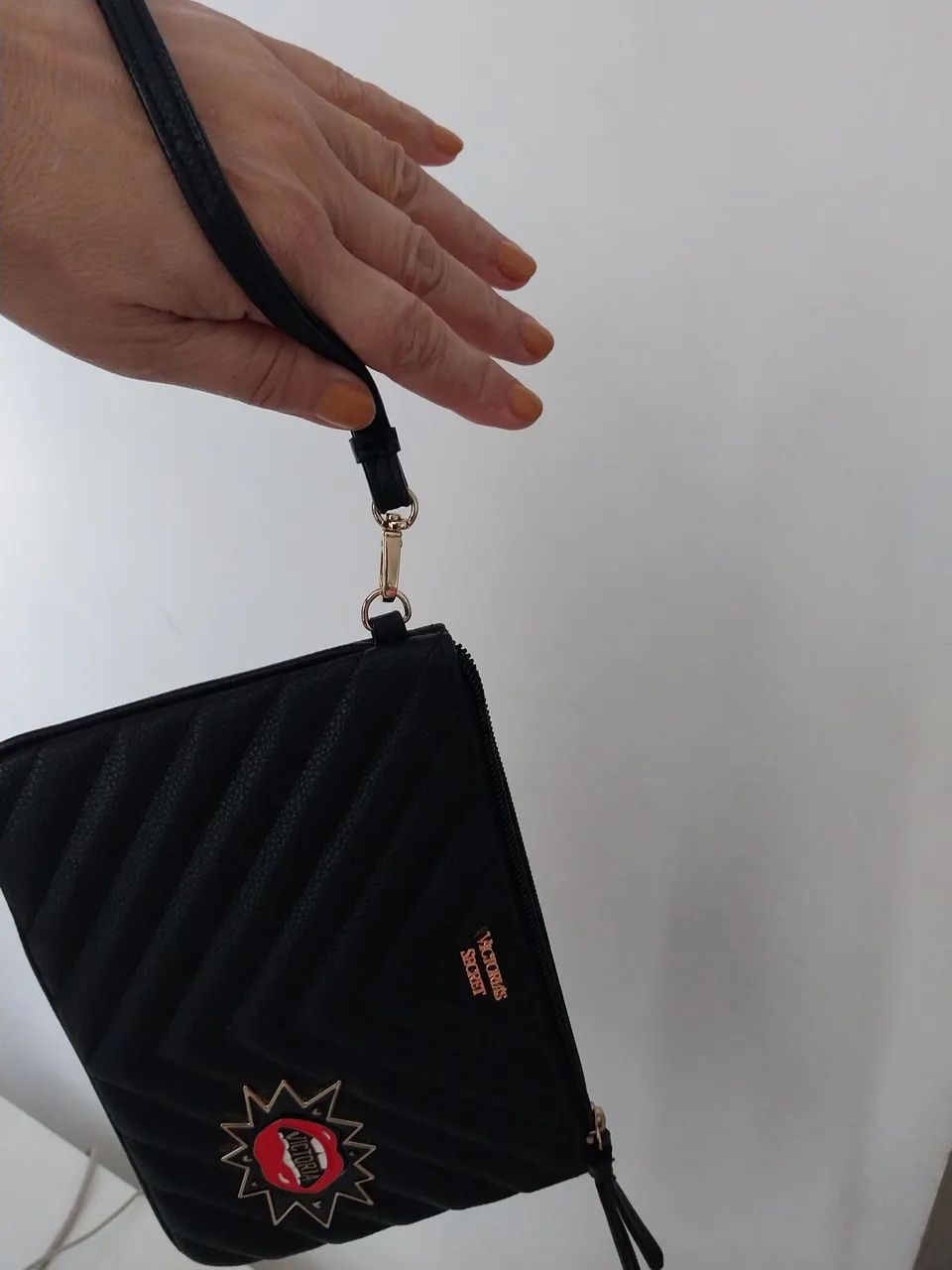 Bolsa de mão Victoria Secret - Foto 5