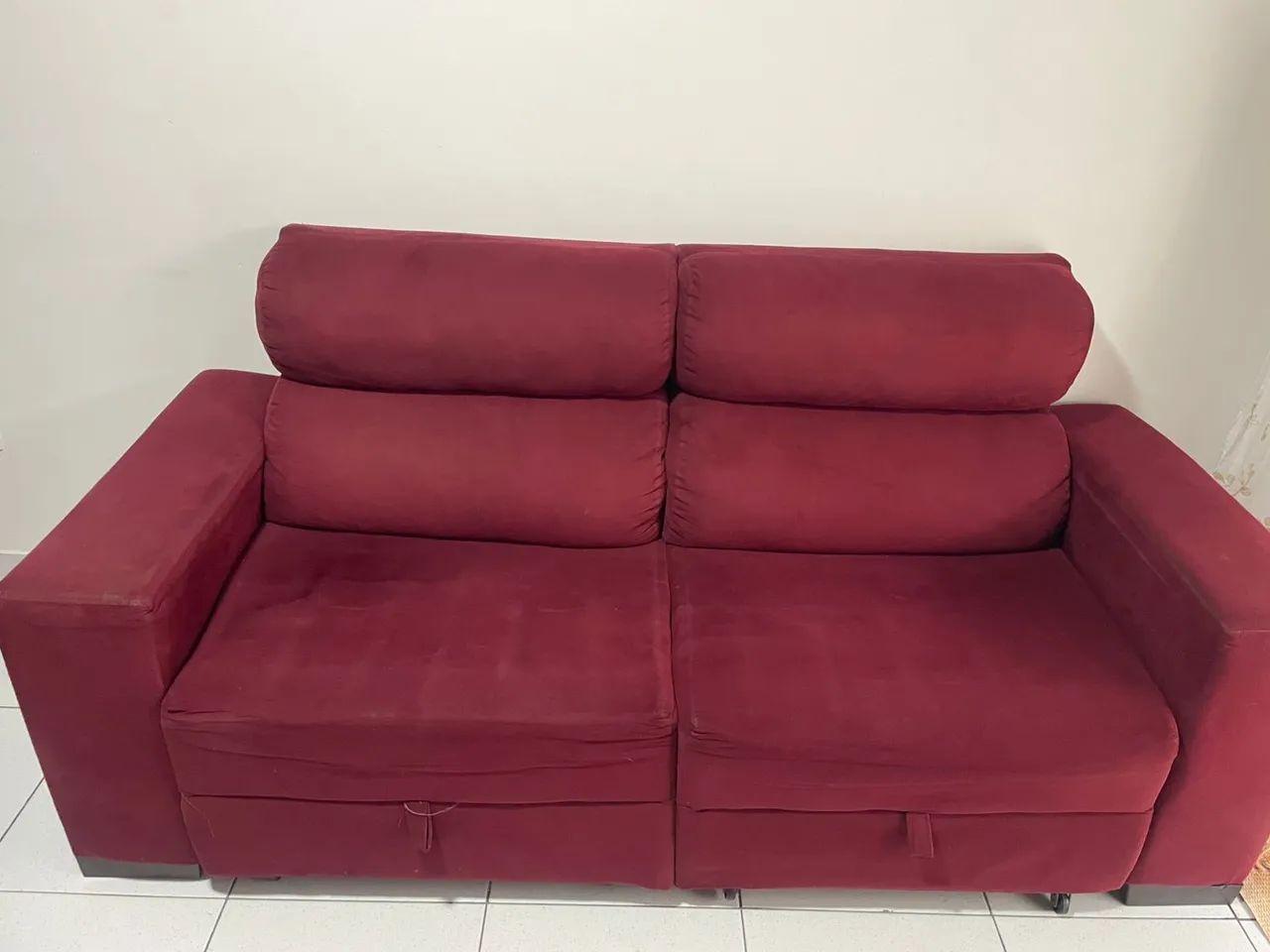 Sofá em ótimo estado 