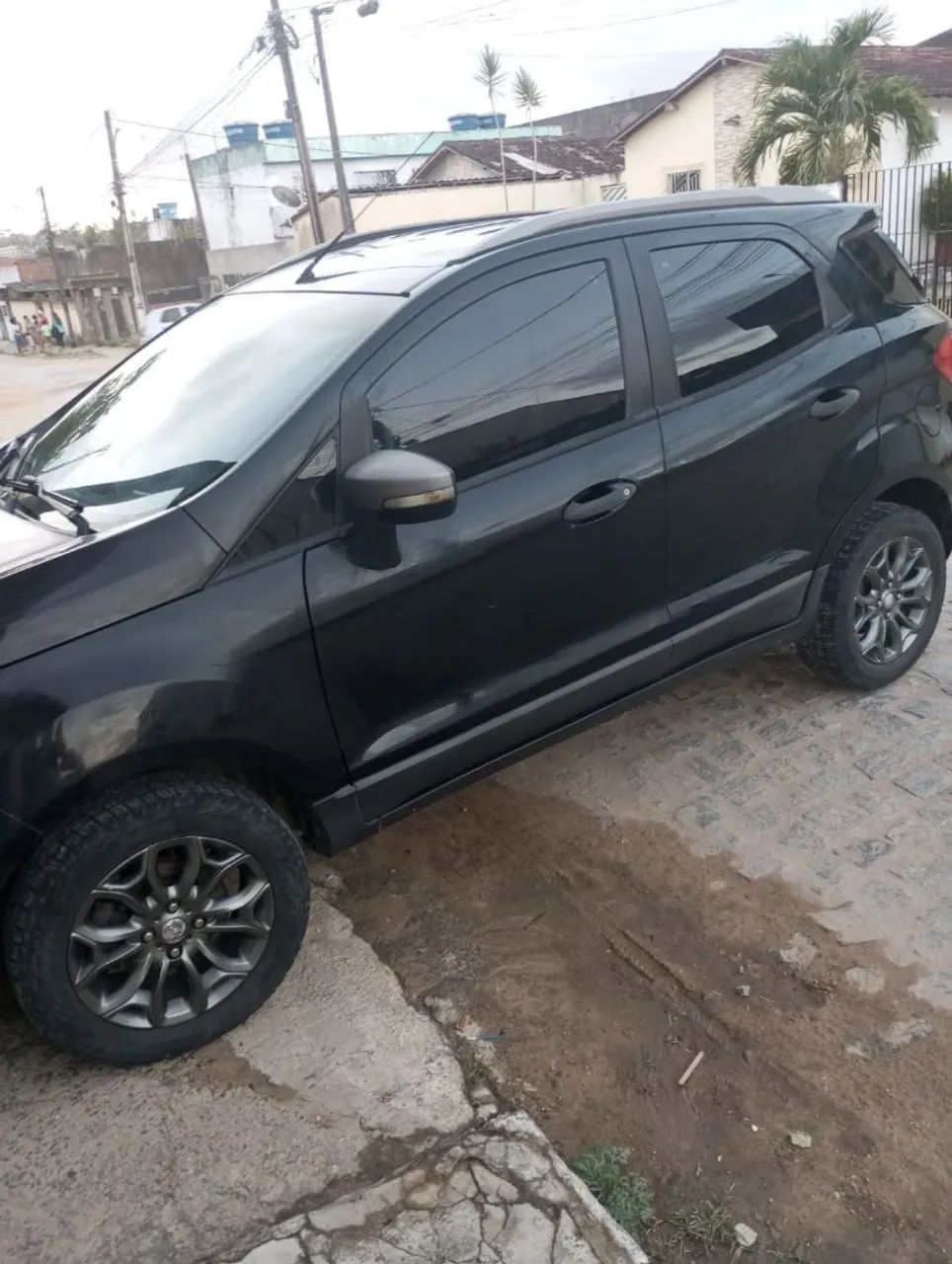 Ford Ecosport EcoSport FREESTYLE 1.6 16V Flex 5p 2015