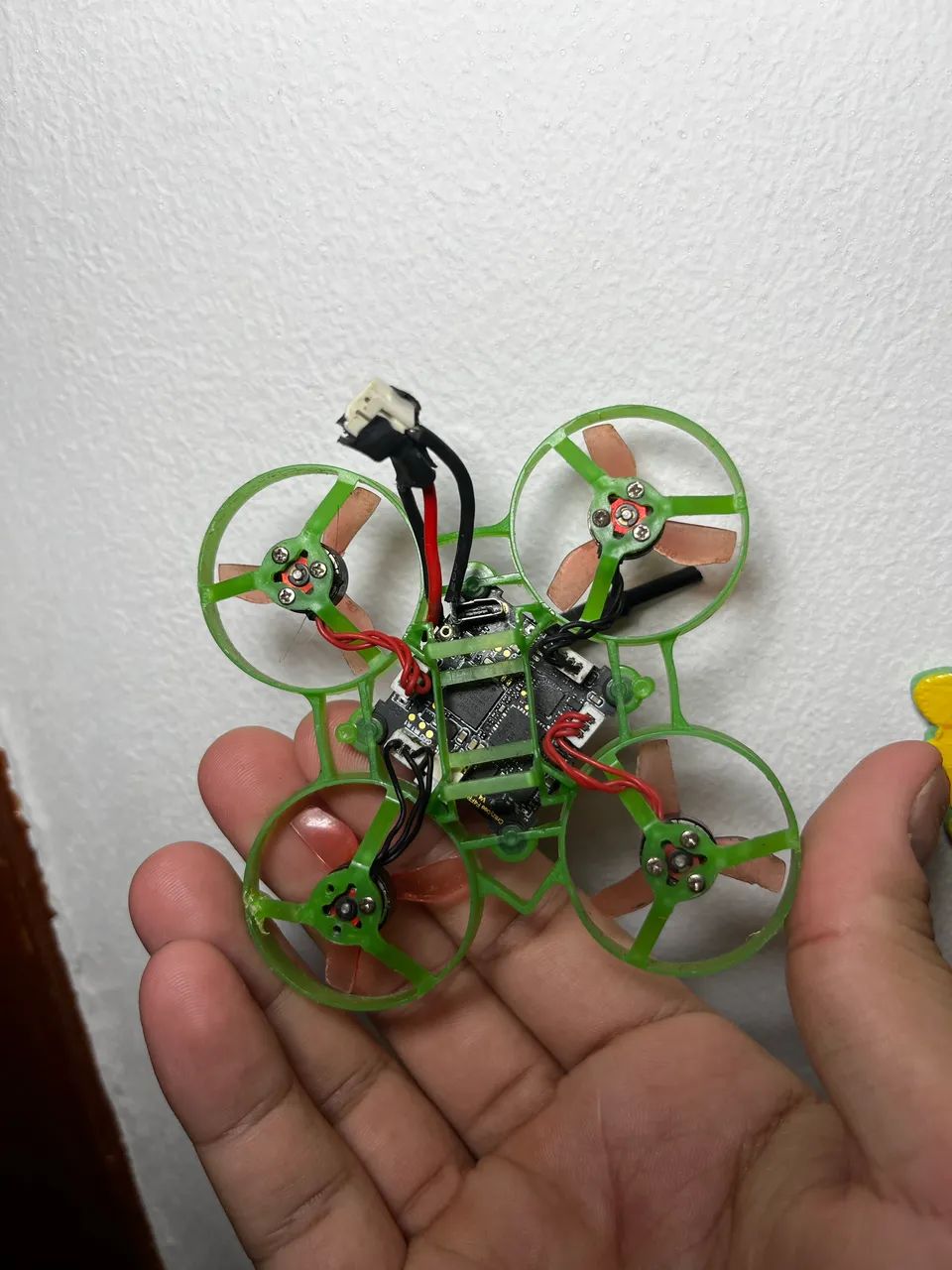 Drone fpv Mobula 6 - Foto 2
