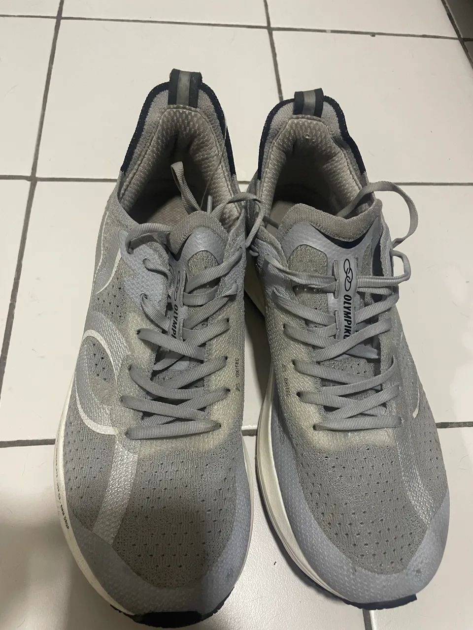 Olympikus - Corre 3 cinza  - Foto 2