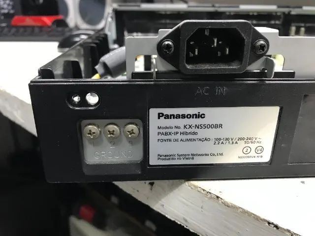 KX-NS 500BR
