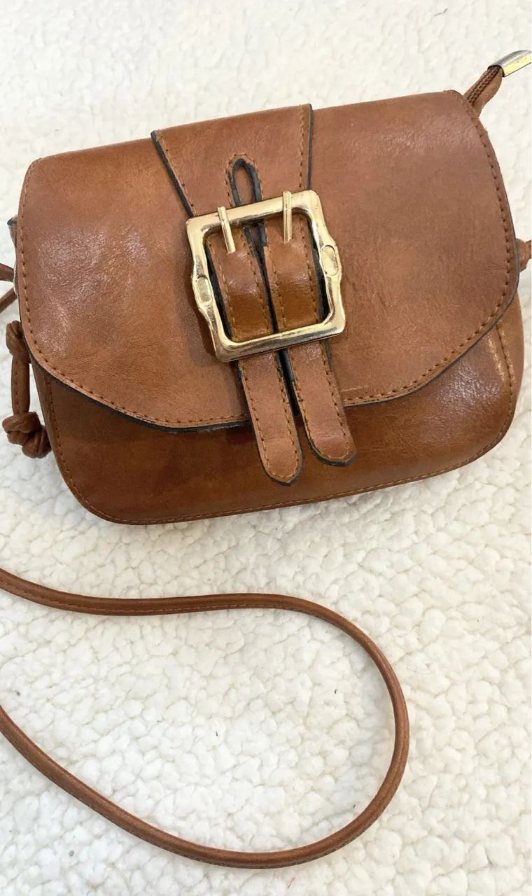 bolsa e sandália Schuster TAM 38 - Foto 2