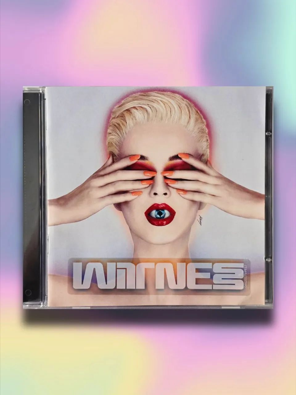 Katy Perry Witness