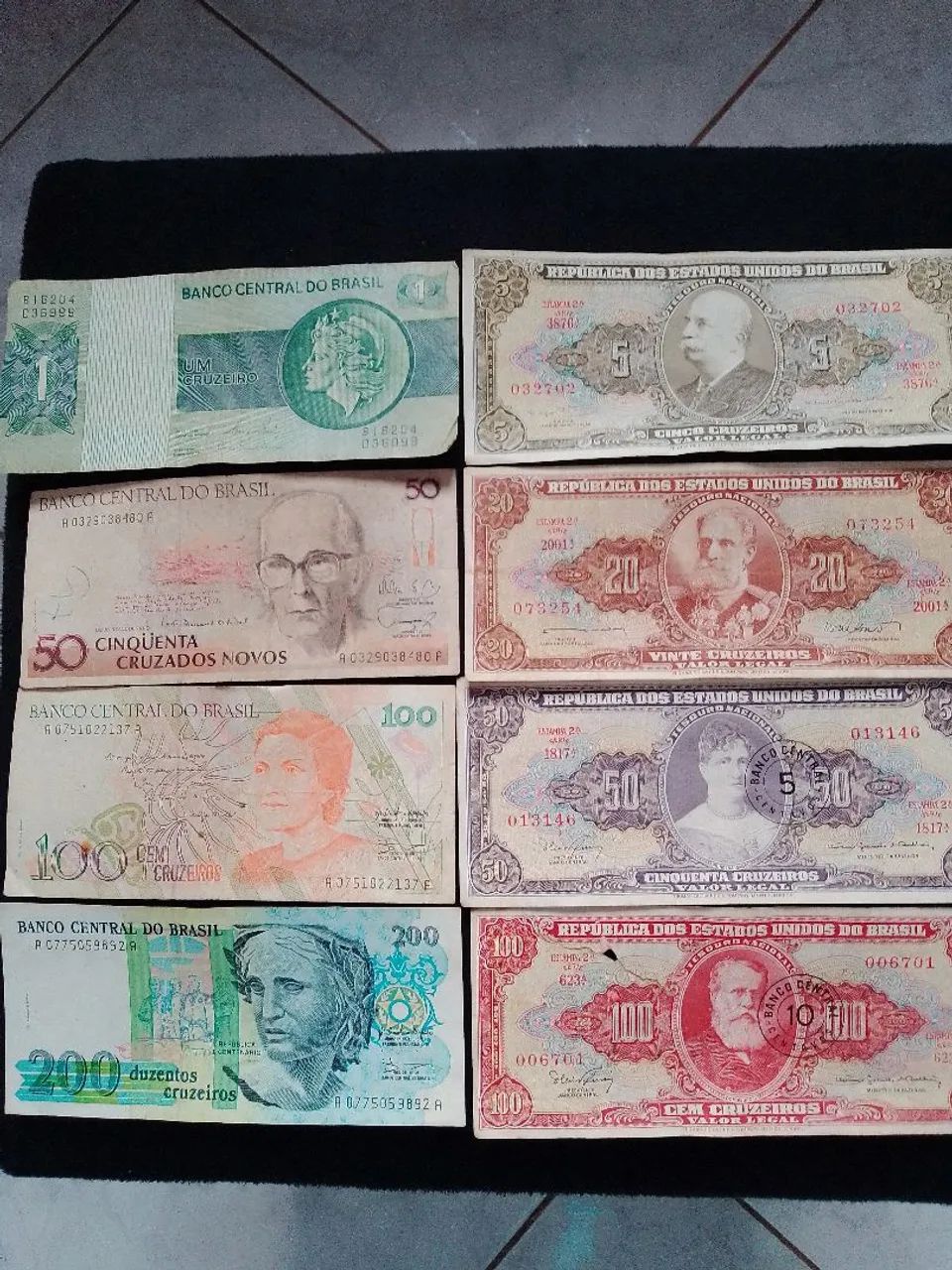 Notas antigas raras  - Foto 2