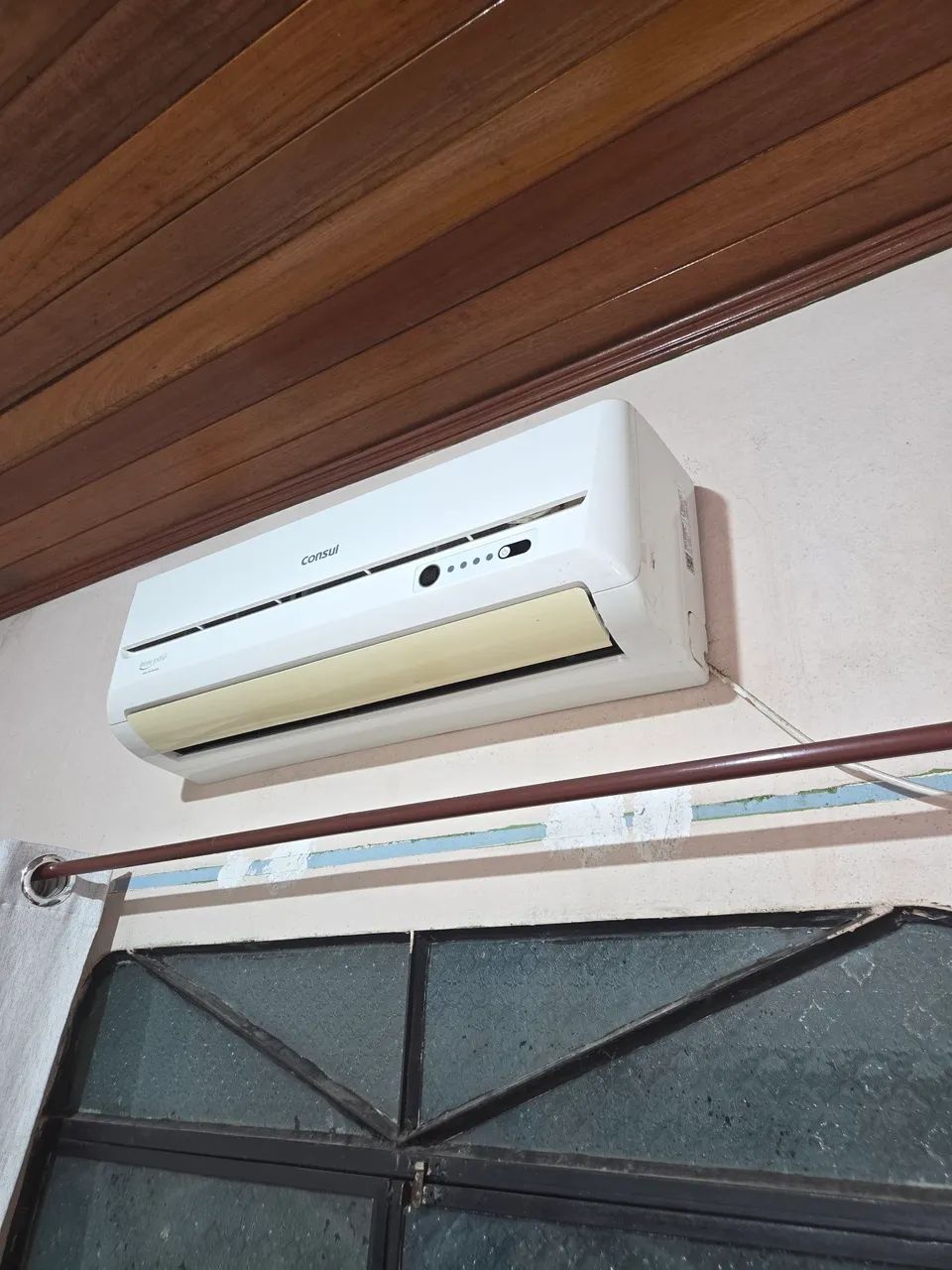 Ar condicionado Consul 9.000btus - Foto 4