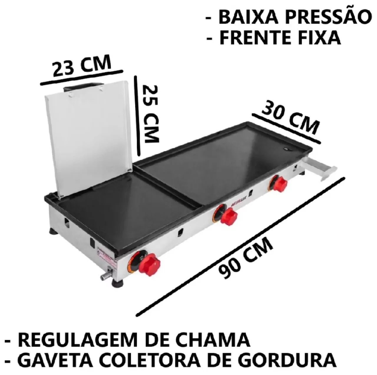 Chapa profissional
