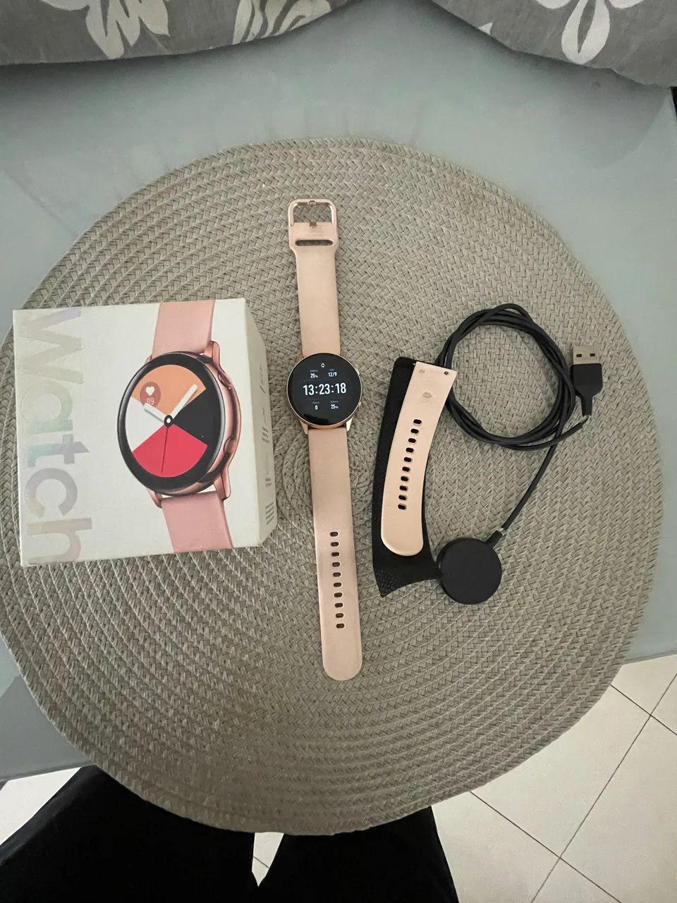 Samsung Watch Rose  - Foto 2