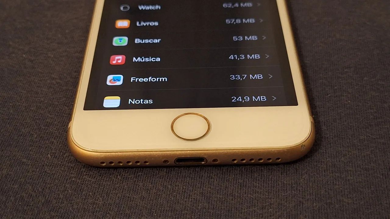 Iphone 8 64gb / Impecável - Foto 4