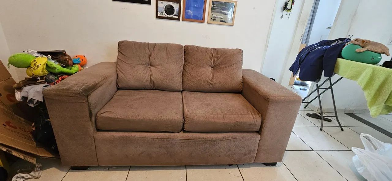 Used Two-Seat Sofa