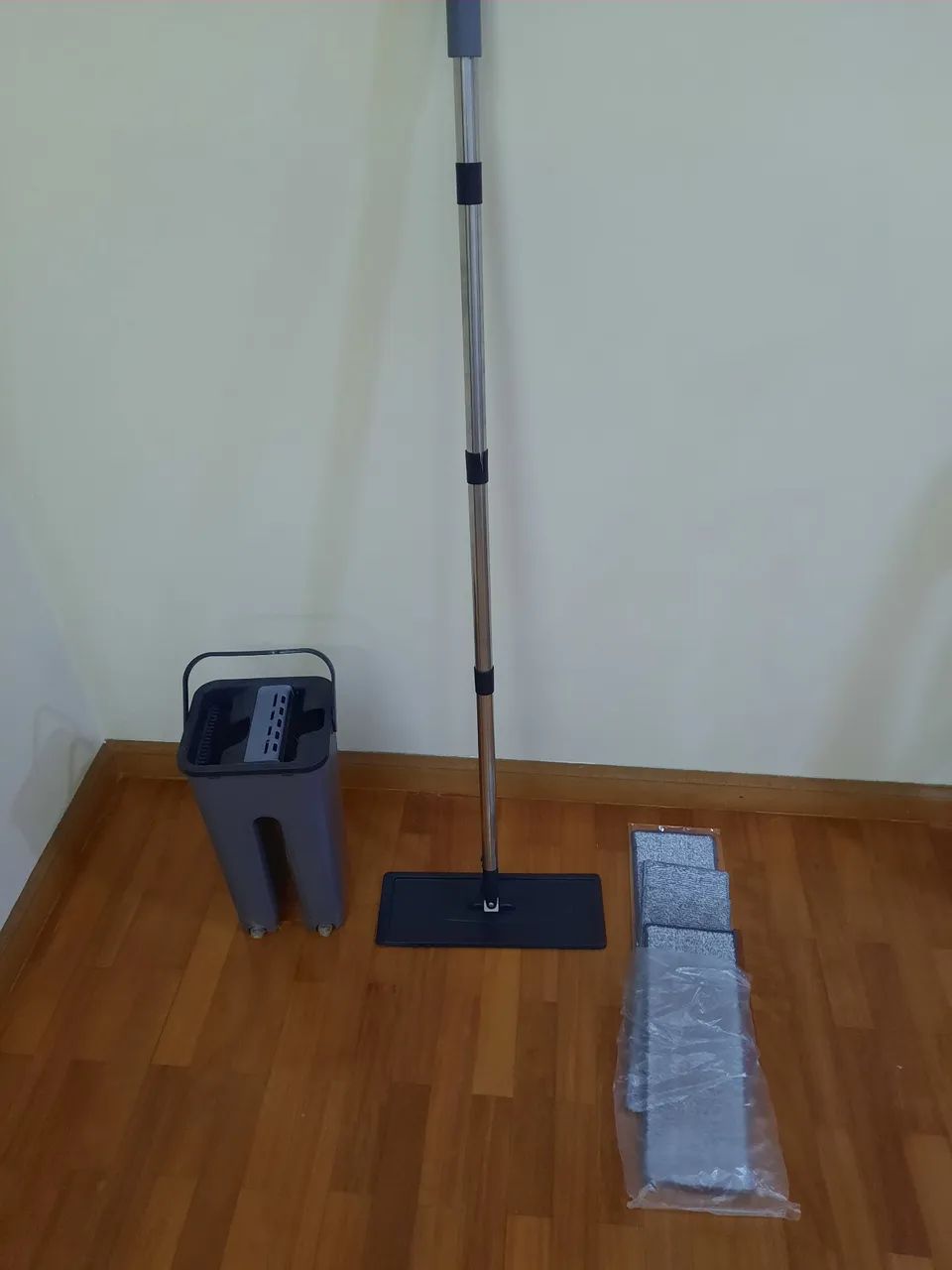 Mop lava e seca