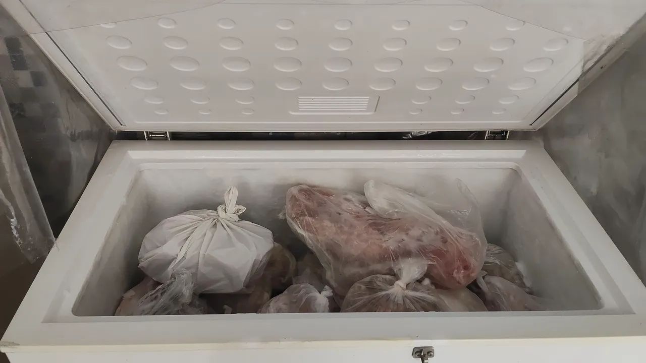 Freezer horizontal  - Foto 2