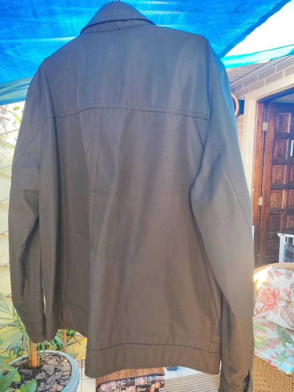 Jaqueta masculina - Foto 4