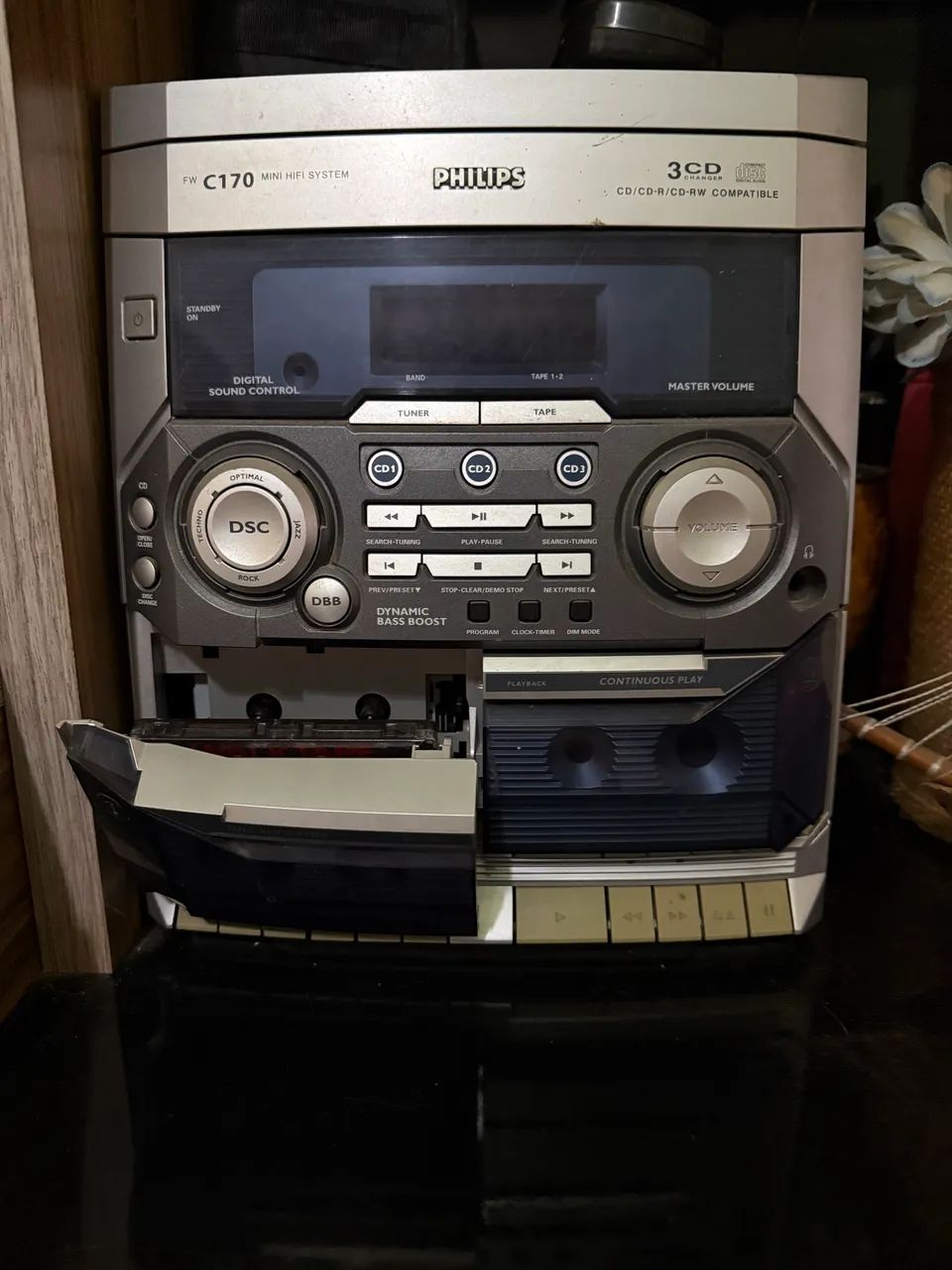 Philips FW-C170 Mini Hi-Fi System - Foto 3